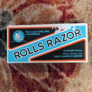 Rolls Razor Viscount Model